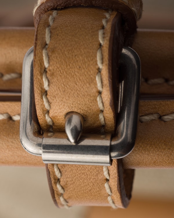 Prada Bonnie linen and leather tote bag - Rope/Natural Prada Bonnie linen and leather tote bag - Rope/Natural