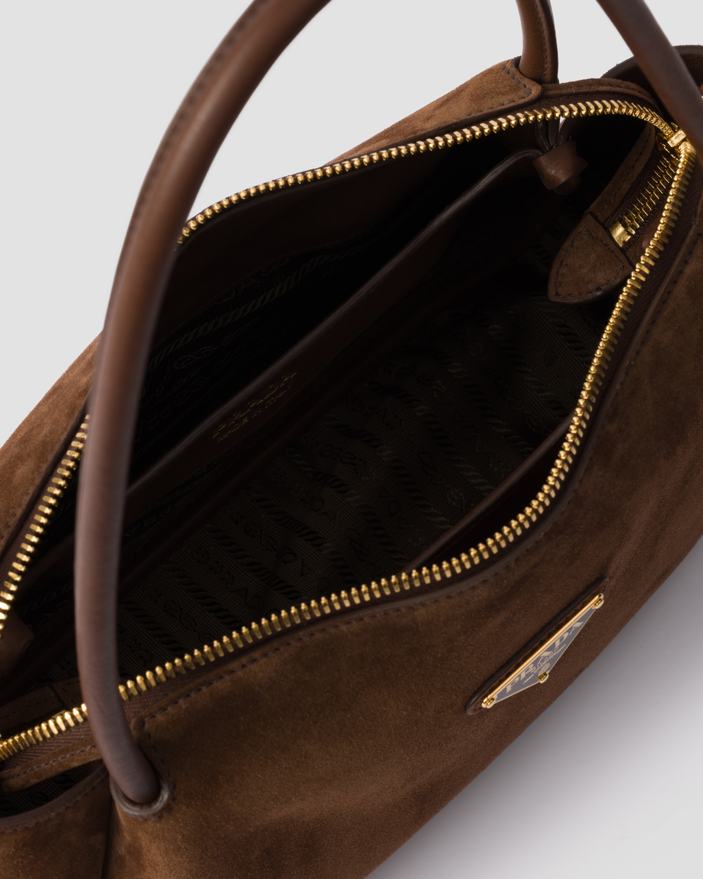 Chocolate prada bag online