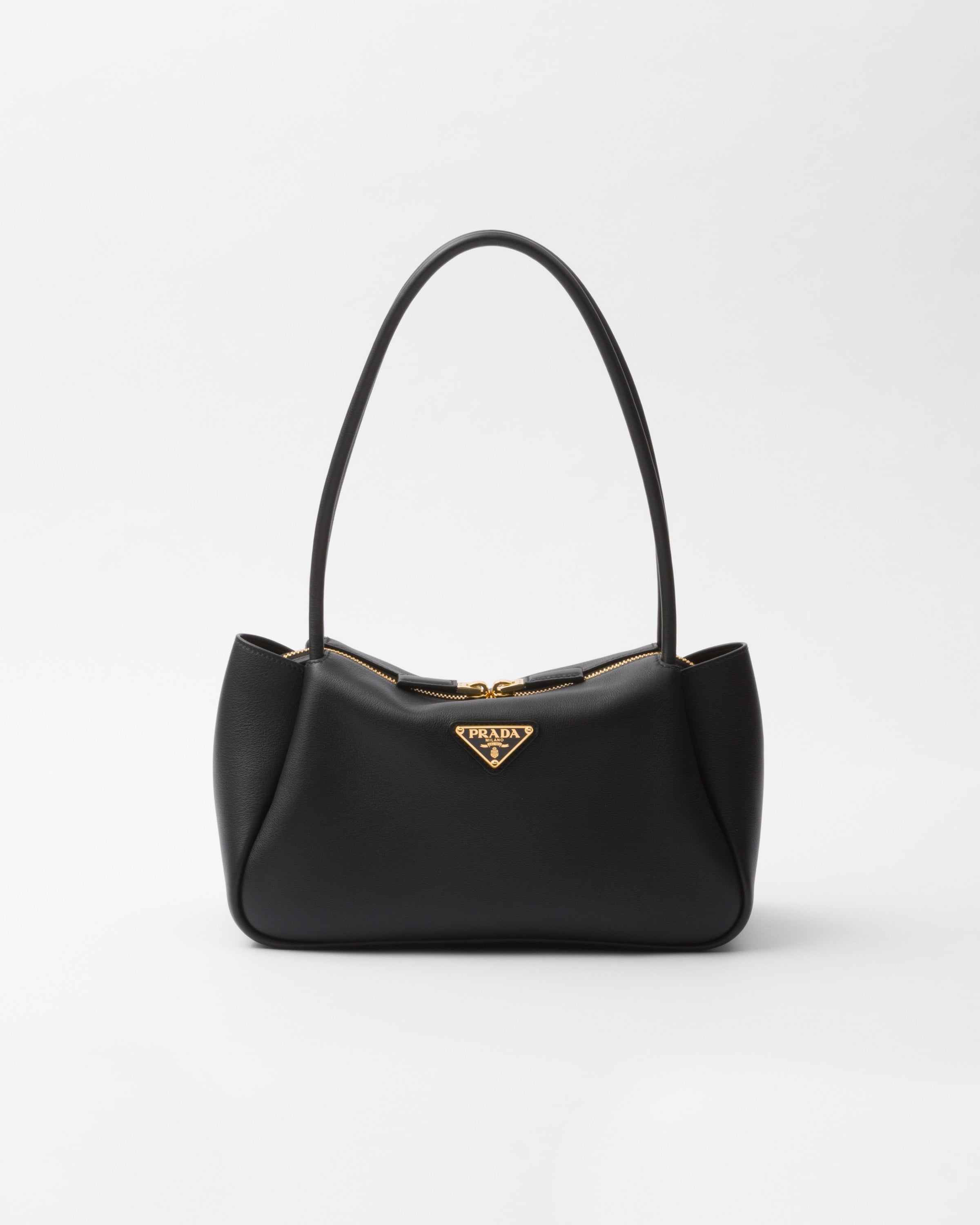 Prada Navy Blue Nylon Tote and Shoulder Bag Prada | TLC