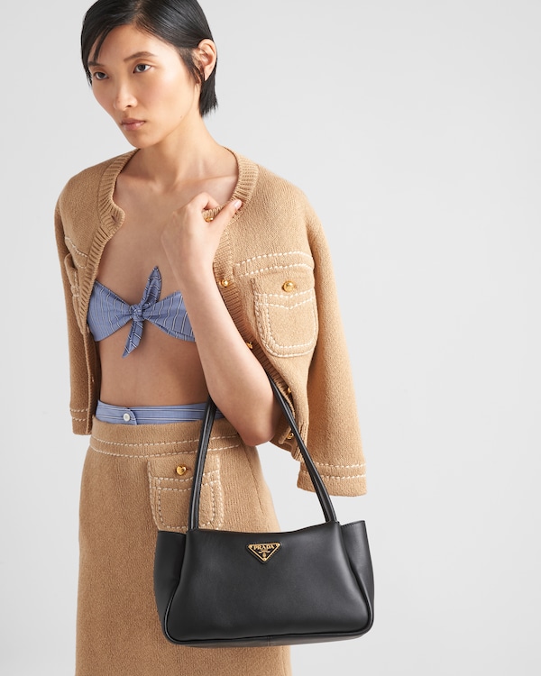 Prada Darling medium leather shoulder bag Prada Darling medium leather shoulder bag