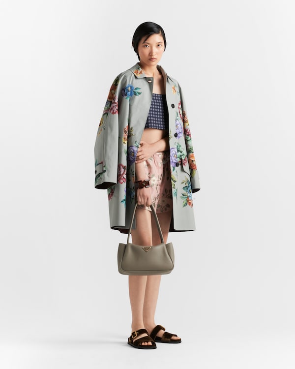 Prada Darling medium leather shoulder bag Prada Darling medium leather shoulder bag