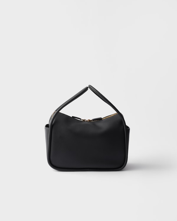 Prada Darling leather handbag - Black Prada Darling leather handbag - Black