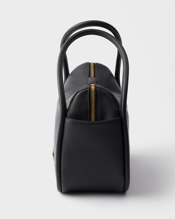 Prada Darling leather handbag - Black Prada Darling leather handbag - Black