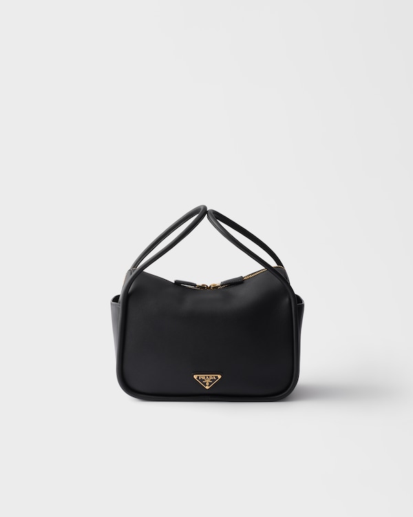 Prada Darling leather handbag - Black Prada Darling leather handbag - Black