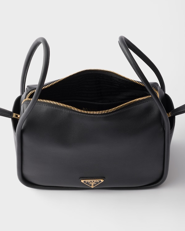 Prada Darling leather handbag - Black Prada Darling leather handbag - Black