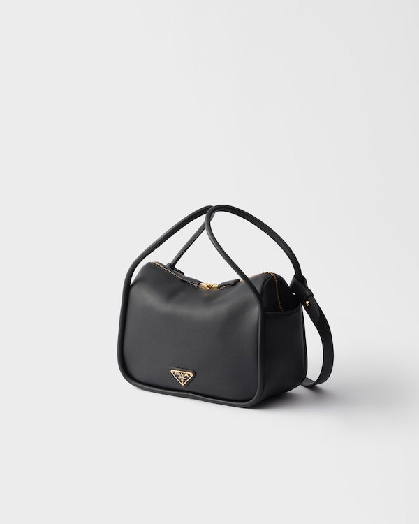 Prada Darling leather handbag - Black Prada Darling leather handbag - Black