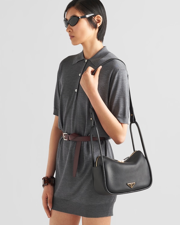 프라다 달링 레더 핸드백 프라다 달링 레더 핸드백