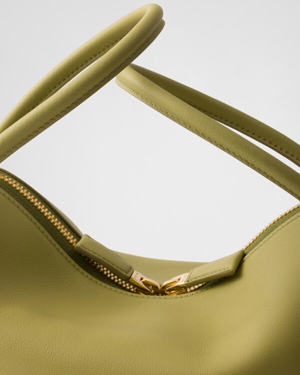 프라다 달링 레더 핸드백 프라다 달링 레더 핸드백