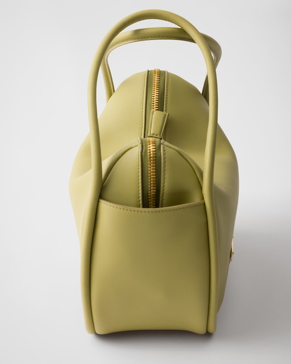 프라다 달링 레더 핸드백 프라다 달링 레더 핸드백