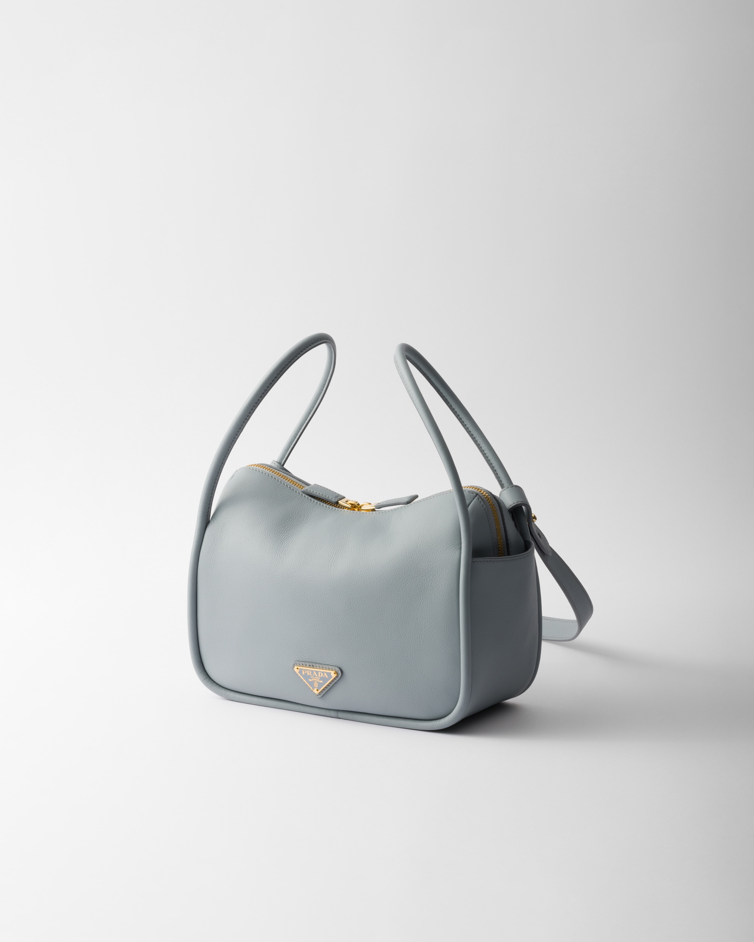 Prada bag gray store