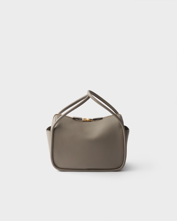 Prada Darling leather handbag - Clay Prada Darling leather handbag - Clay