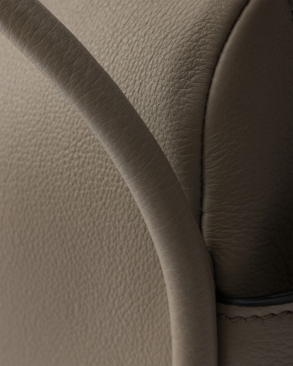 Prada Darling leather handbag - Clay Prada Darling leather handbag - Clay