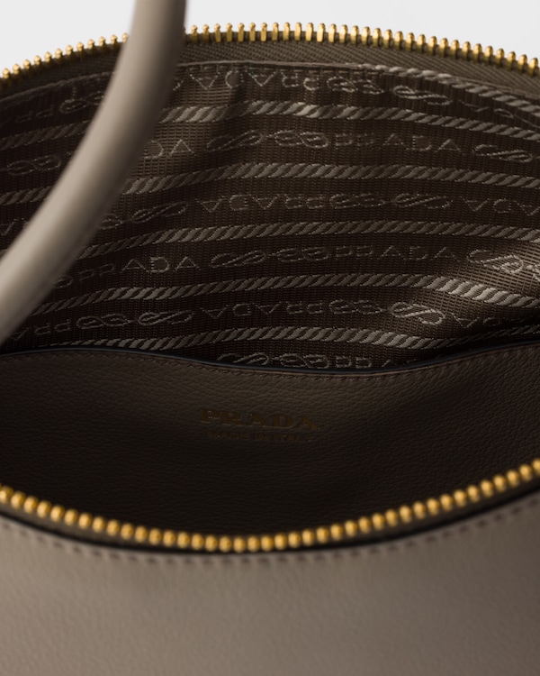 Prada Darling leather handbag - Clay Prada Darling leather handbag - Clay