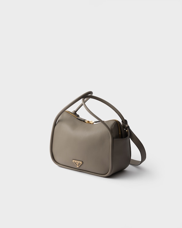 Prada Darling leather handbag - Clay Prada Darling leather handbag - Clay
