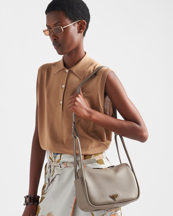 Borsa a mano Prada Darling in pelle Borsa a mano Prada Darling in pelle