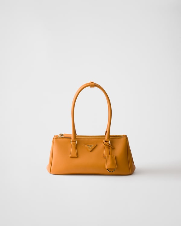 Women's Leather and Nylon Bags | PRADA