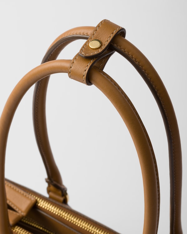 Bolsa Prada Galleria média em couro Bolsa Prada Galleria média em couro