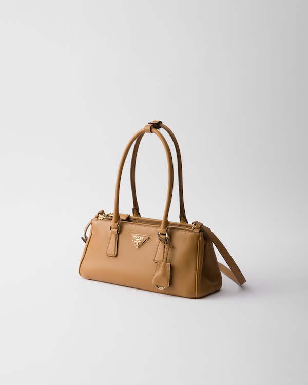 Bolsa Prada Galleria média em couro Bolsa Prada Galleria média em couro