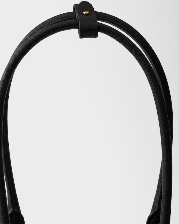 Prada Galleria medium Saffiano leather bag - Black Prada Galleria medium Saffiano leather bag - Black