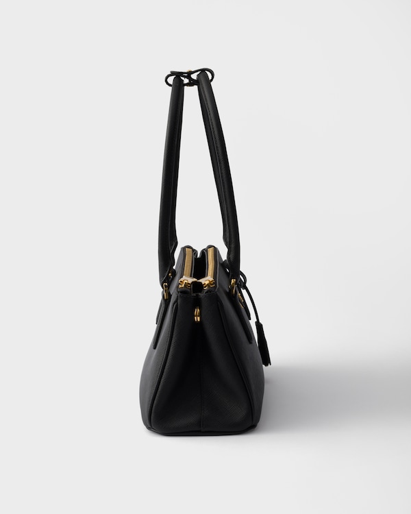 Prada Galleria medium Saffiano leather bag - Black Prada Galleria medium Saffiano leather bag - Black