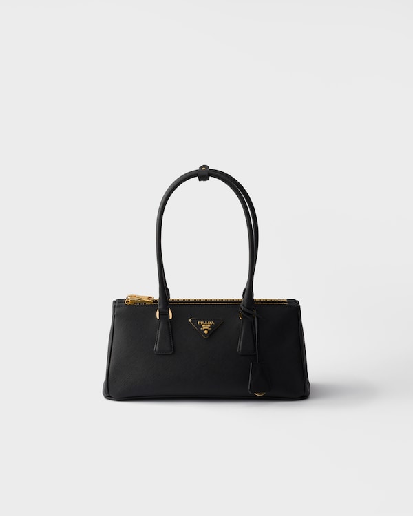 Prada Galleria medium Saffiano leather bag - Black Prada Galleria medium Saffiano leather bag - Black