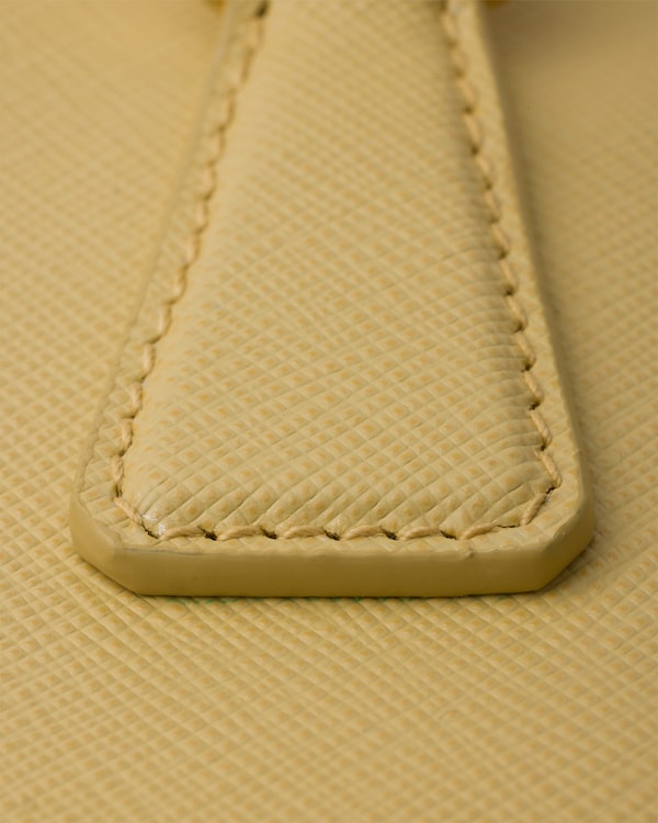 Prada Galleria medium Saffiano leather bag - Vanilla Prada Galleria medium Saffiano leather bag - Vanilla