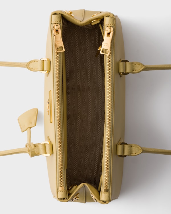 Prada Galleria medium Saffiano leather bag - Vanilla Prada Galleria medium Saffiano leather bag - Vanilla