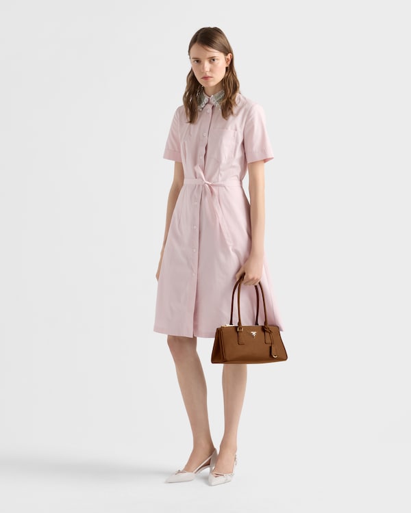 Prada Galleria medium Saffiano leather bag - Cognac Prada Galleria medium Saffiano leather bag - Cognac