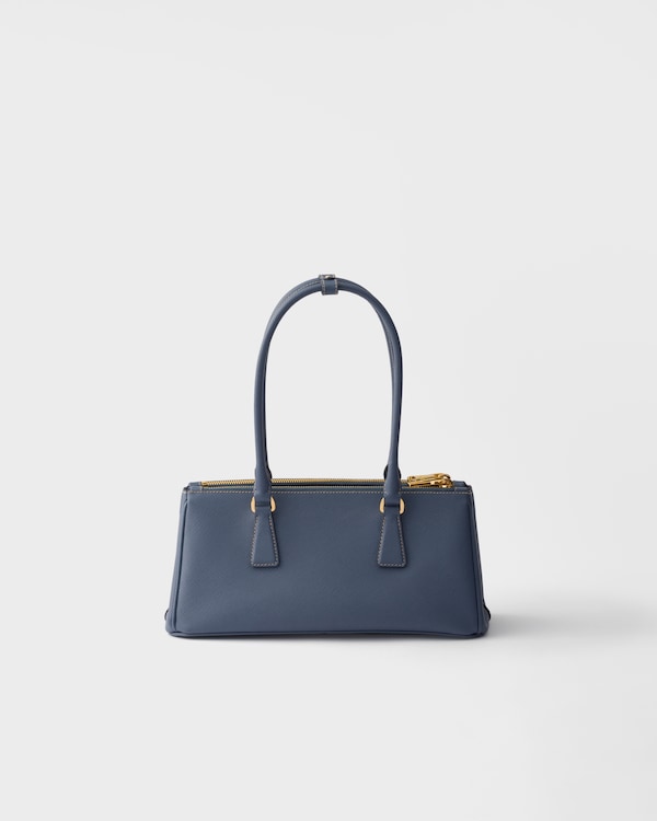 Prada Galleria medium Saffiano leather bag - Aviation Blue Prada Galleria medium Saffiano leather bag - Aviation Blue