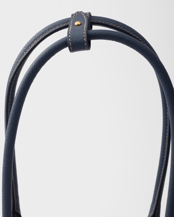 Prada Galleria medium Saffiano leather bag - Aviation Blue Prada Galleria medium Saffiano leather bag - Aviation Blue