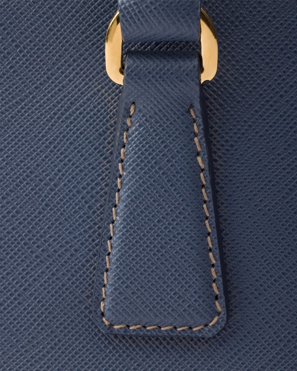 Prada Galleria medium Saffiano leather bag - Aviation Blue Prada Galleria medium Saffiano leather bag - Aviation Blue