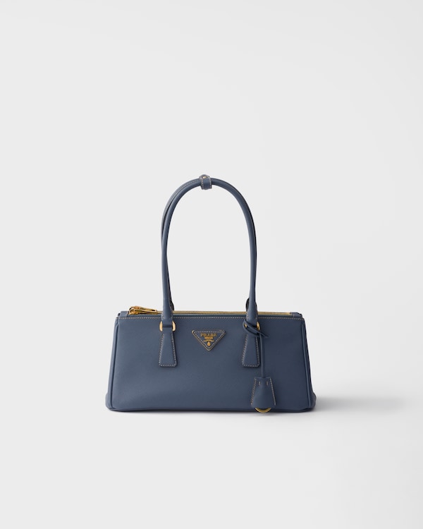 Prada Galleria medium Saffiano leather bag - Aviation Blue Prada Galleria medium Saffiano leather bag - Aviation Blue
