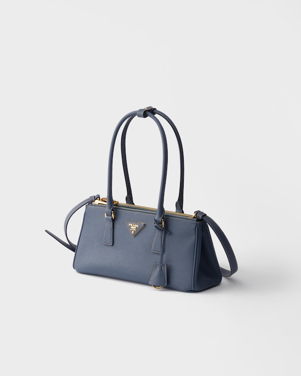Prada Galleria medium Saffiano leather bag - Aviation Blue Prada Galleria medium Saffiano leather bag - Aviation Blue