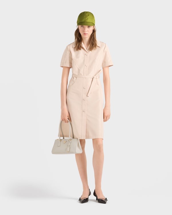 Prada Galleria medium Saffiano leather bag - Chalk White Prada Galleria medium Saffiano leather bag - Chalk White