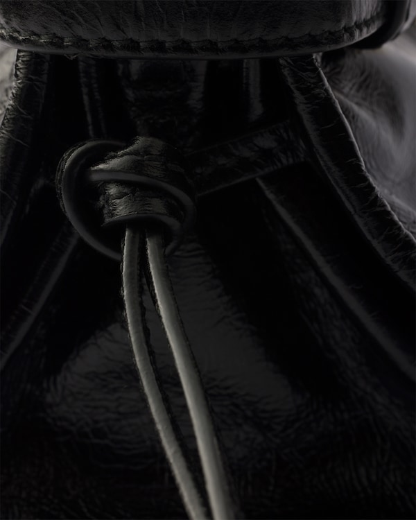 Prada Bonnie leather mini handbag - Black Prada Bonnie leather mini handbag - Black