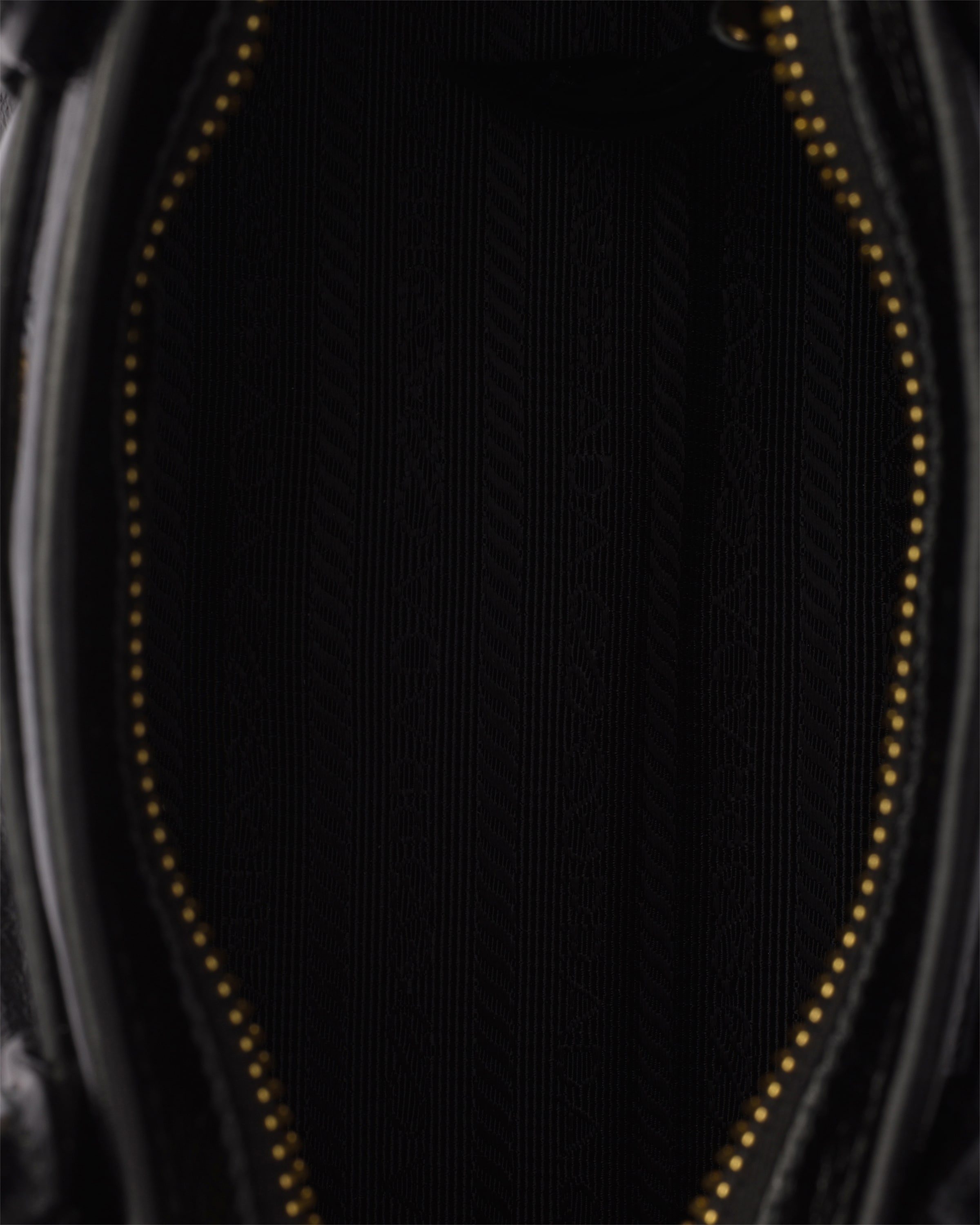 Prada Bonnie leather mini handbag