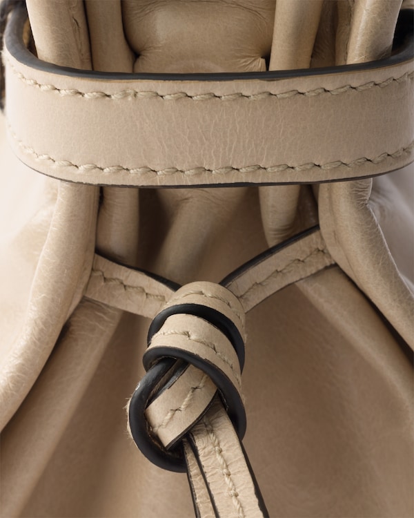 Prada Bonnie leather mini handbag Prada Bonnie leather mini handbag