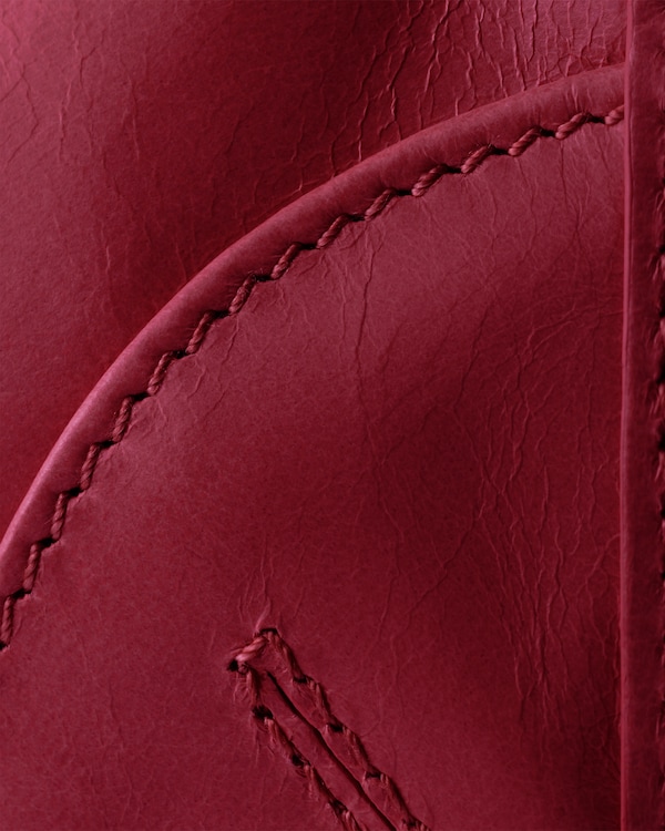 Prada Bonnie leather mini handbag - Ruby red Prada Bonnie leather mini handbag - Ruby red