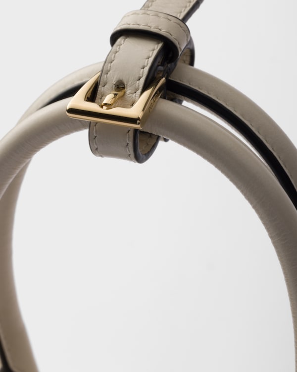 Borsa a mano Prada Bonnie mini in pelle Borsa a mano Prada Bonnie mini in pelle