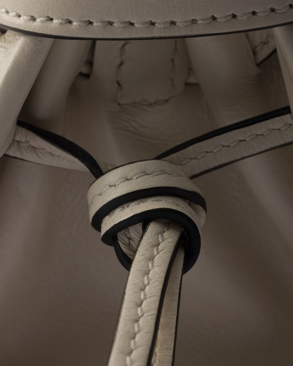 Borsa a mano Prada Bonnie mini in pelle Borsa a mano Prada Bonnie mini in pelle