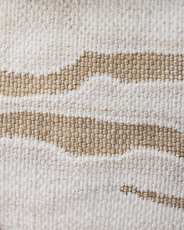 Prada Bonnie kleine Tasche aus bedrucktem Leinen und Leder - Weiss Prada Bonnie kleine Tasche aus bedrucktem Leinen und Leder - Weiss