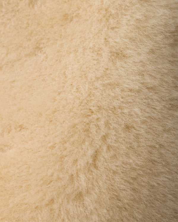 Shearling mini handbag Shearling mini handbag