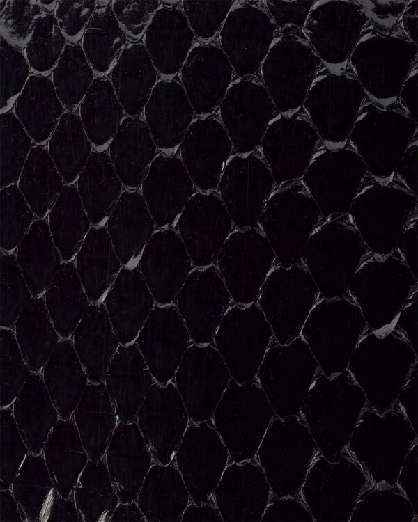 Prada Passage small python leather bag - Black Prada Passage small python leather bag - Black