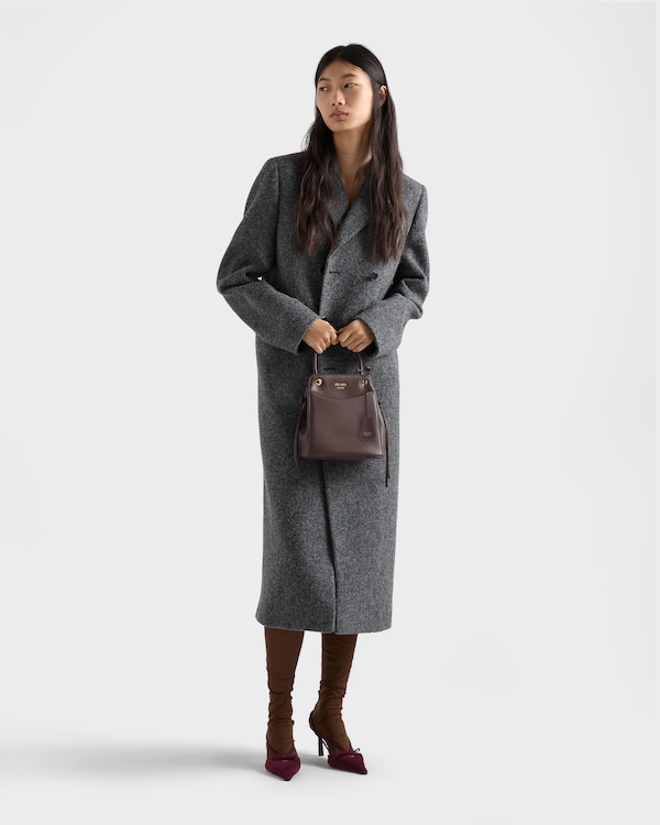 Carry leather mini handbag - Briarwood Carry leather mini handbag - Briarwood