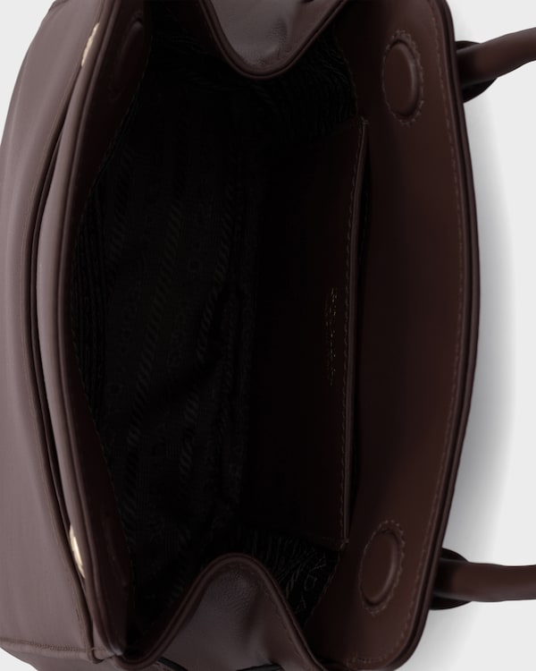 Carry leather mini handbag - Briarwood Carry leather mini handbag - Briarwood