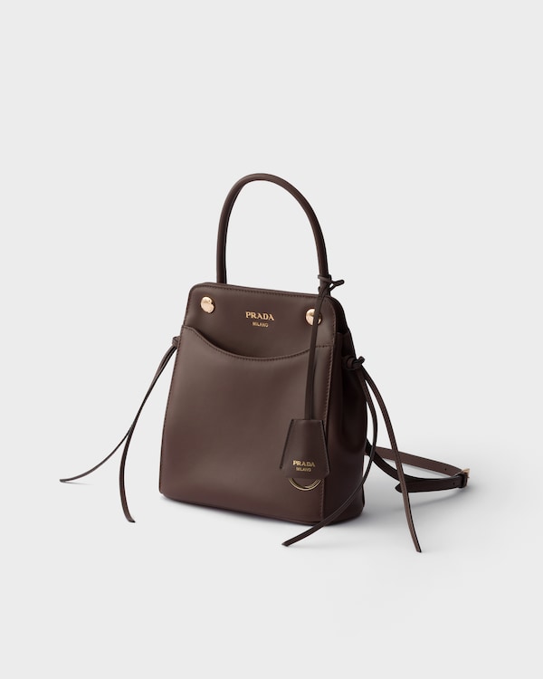 Carry leather mini handbag - Briarwood Carry leather mini handbag - Briarwood