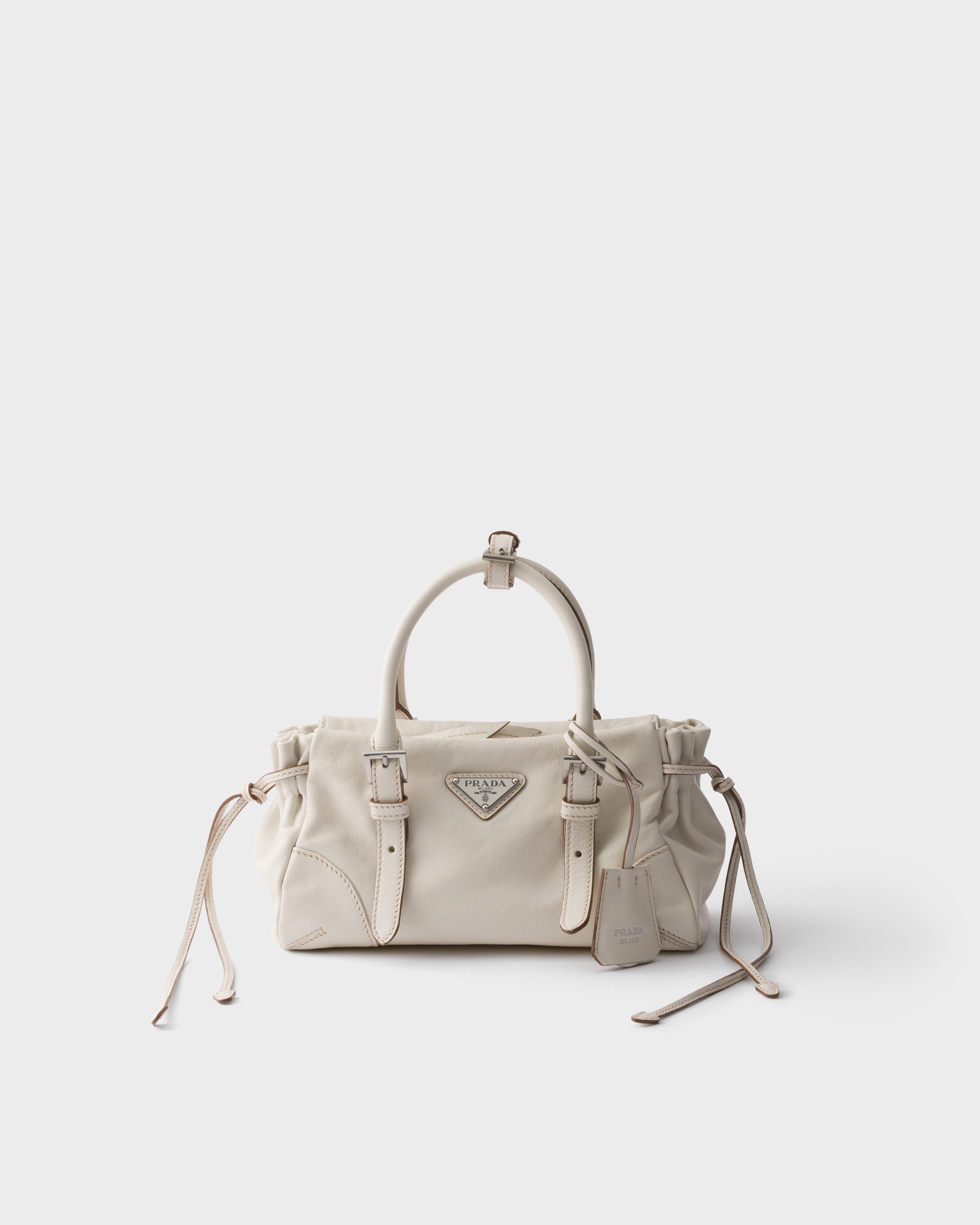 Prada Prada Karin small leather bag