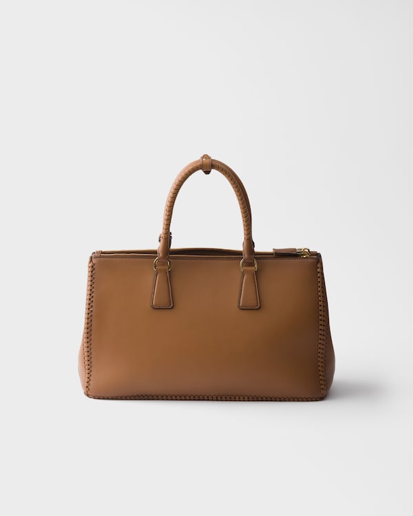 Prada Galleria large leather bag - Caramel Prada Galleria large leather bag - Caramel