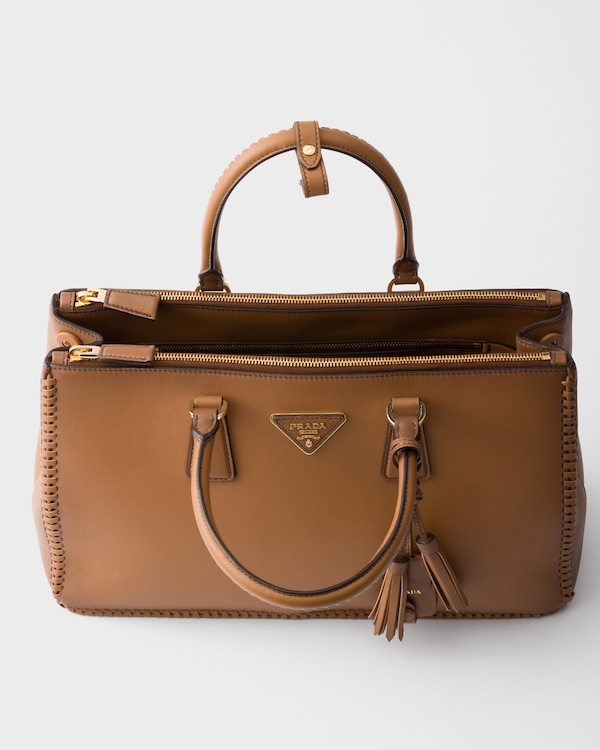 Prada Galleria large leather bag - Caramel Prada Galleria large leather bag - Caramel