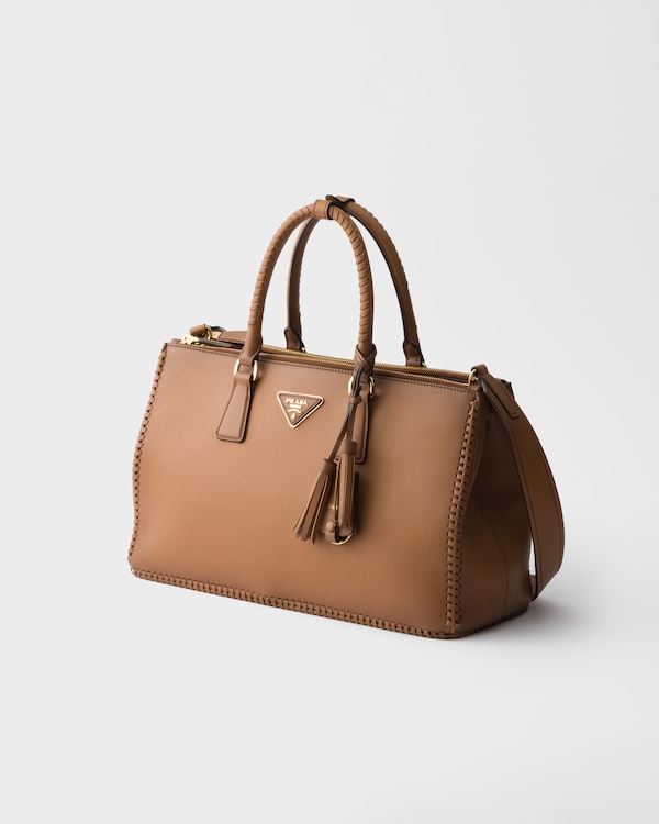 Prada Galleria large leather bag - Caramel Prada Galleria large leather bag - Caramel
